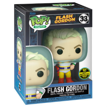 33 RETRO COMICS: FLASH GORDON