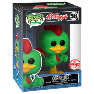 58 KELLOGG'S: CORNELIUS