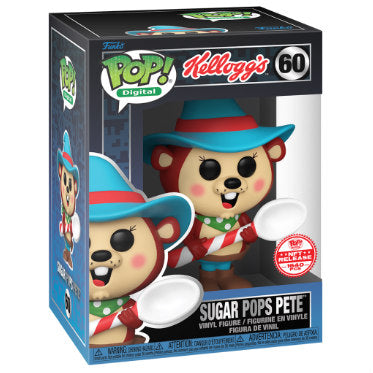 60 KELLOGG'S: SUGAR POPS PETE