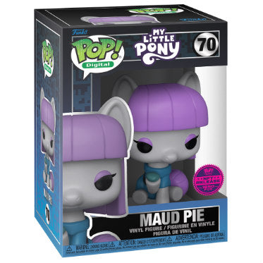 70 MY LITTLE PONY: MAUD PIE