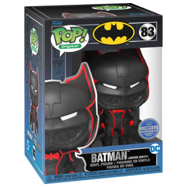 83 DC: BATMAN JUSTICE ARMOR