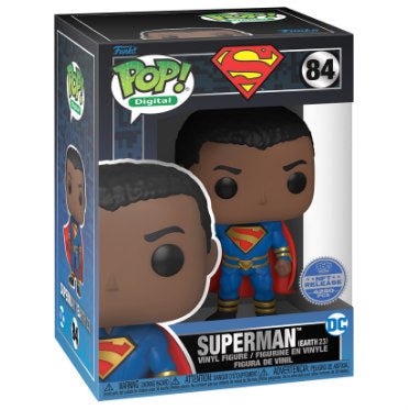 84 DC: SUPERMAN EARTH 23