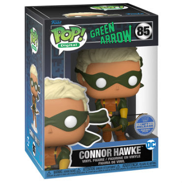 85 DC: GREEN ARROW - CONNOR HAWKE